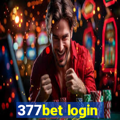 377bet login